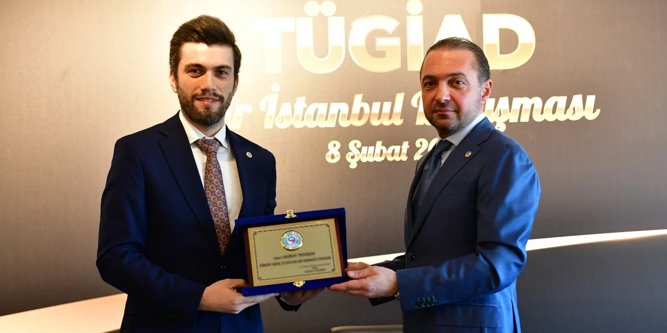 TÜGİAD İstanbul Buluşması