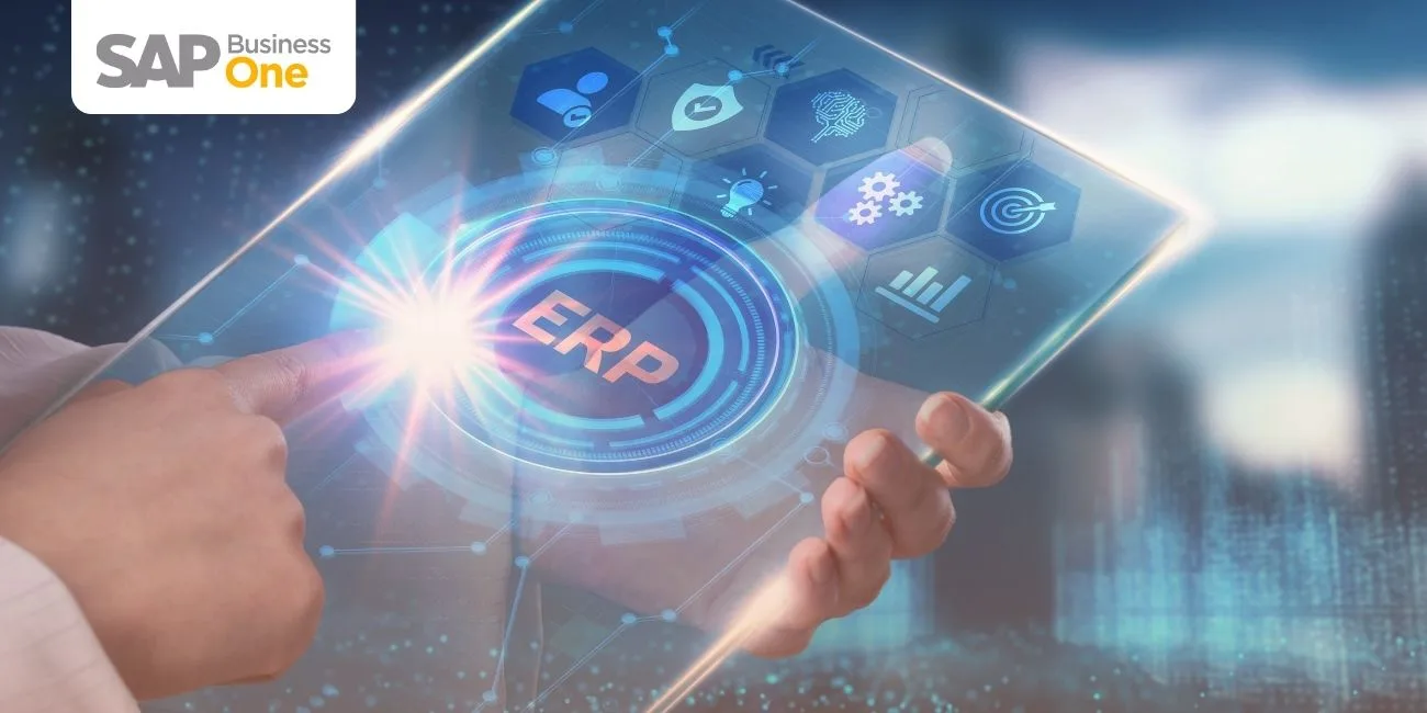 ERP Sistemi Avantajları