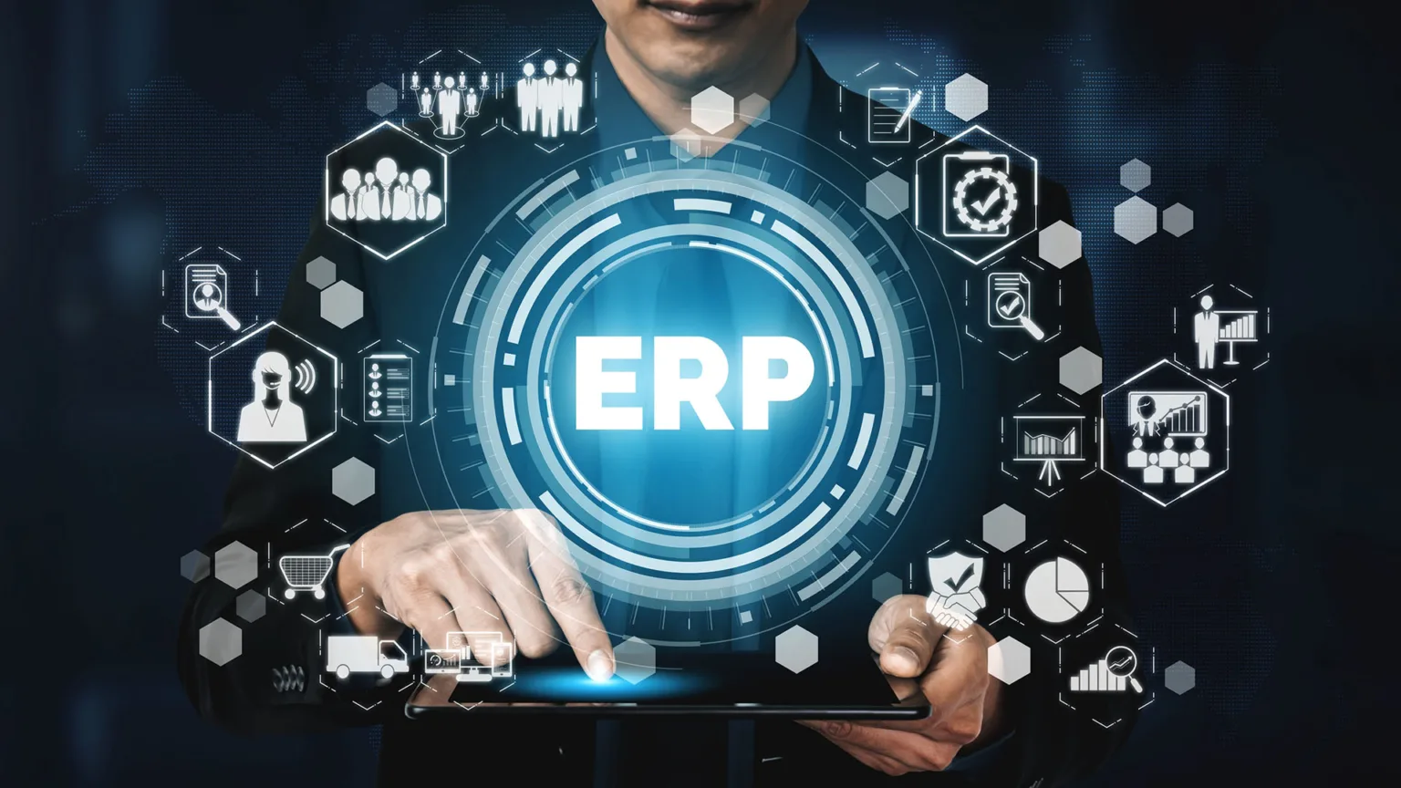 ERP Nedir