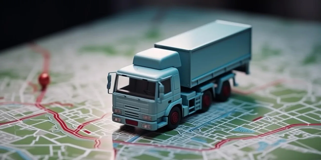 SAP Business One Kamyon Harita