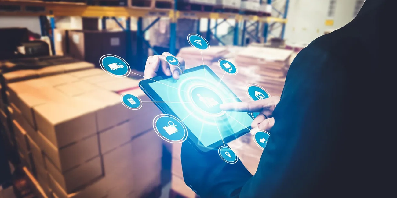 Tablet Üzerinden Lojistik Yönetimi