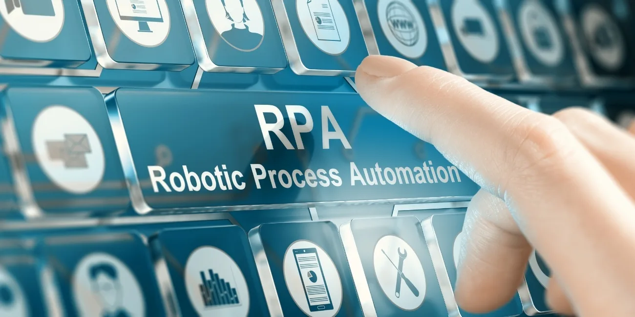 RPA Robotları
