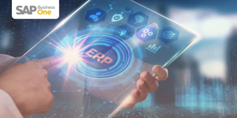 Güncel Bir ERP Sistemi ile Çalışmanın Avantajları