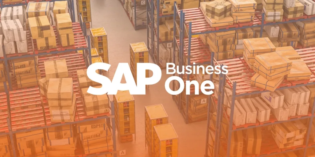 SAP Business One ile Stok Yönetimi Optimizasyonu