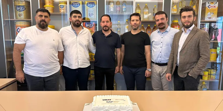 AIFTeam, Unat Yağ ile Yenilikçi SAP Business One ve ERP Çözümleri Ortaklığına İmza Atıyor